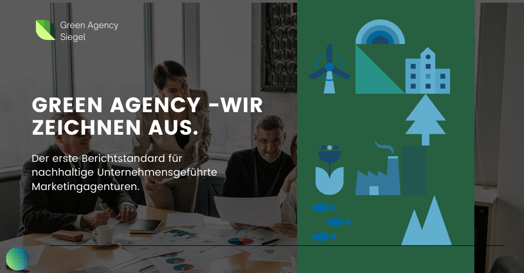 Award für nachhaltige Agenturen